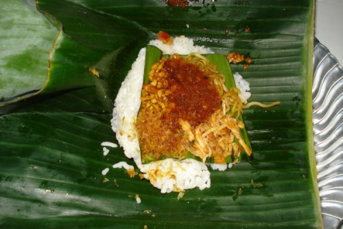 Makanan Asli Bali