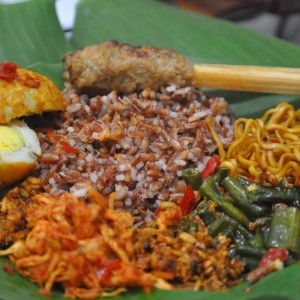 Berbagai Menu Makanan Jika Menginap di Villa Bali